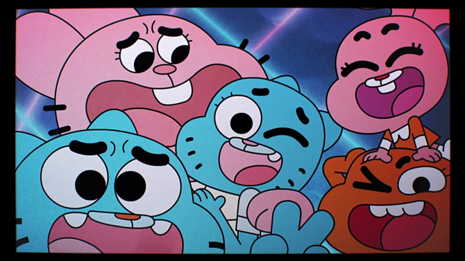 The Amazing World of Gumball (season 2) - Wikipedia