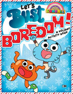 Let's Bust Boredom! (October 20, 2015)