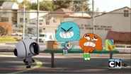 Screenshot 2019-03-03 The Amazing World of GUMBALL S1 05 - The End - video dailymotion(2)