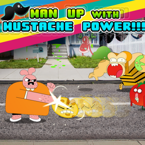 Mutant Fridge Mayhem - Gumball (By Cartoon Network) - iOS Full