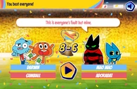 Winning the last stage