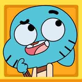 Gumball: Blind Fooled - Jogo Gratuito Online