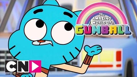 I Can Sing | The Amazing World of Gumball Wiki | Fandom