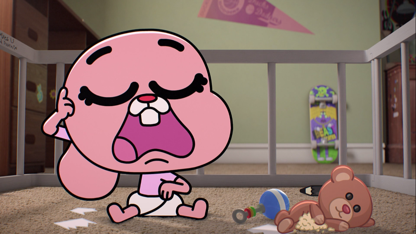 User Blog Baghead11 The Bagheaded Critic The Rival And The Hero The Amazing World Of Gumball Wiki Fandom User Blog Baghead11 The Bagheaded Critic The Rival And The Hero The Amazing World Of Gumball Wiki Fandom