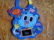 Gumball Lanyard