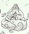 Masami's Grandfather