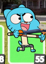 Gumball Multiverse Mayhem - Play Gumball Multiverse Mayhem Online on  KBHGames