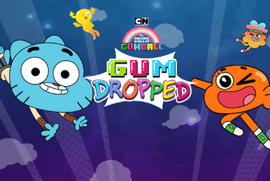 Darwin Rescue, The Amazing World of Gumball Wiki