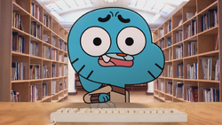 Gumball Watterson - Gallery - Superhero Database