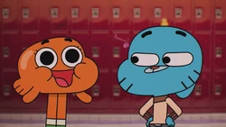The Gumball Chronicles Vote Gumball And Penny The Amazing World Of Gumball Wiki Fandom When gumball's schoolfriend leslie finds an old videotape, the creepy mystery of elmore's ghostly past unfolds. the gumball chronicles vote gumball