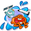 Gumball splashmaster gettospace