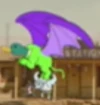 Mutant Desert Monster