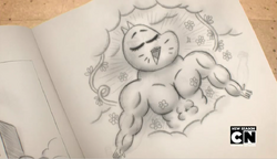 Shirtless Drawn Cartoon Boys: Shirtless Gumball Watterson in The Amazing  World of Gumball 3