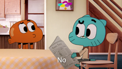 Gumball Watterson/Gallery, The Amazing World of Gumball Wiki