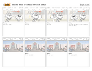 The Revolt storyboard 11