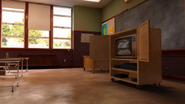 GB332SAINT Classroom TV