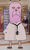 Dr. Man