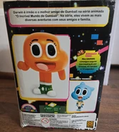 Darwin Grow Figure 13 cm (back of box)