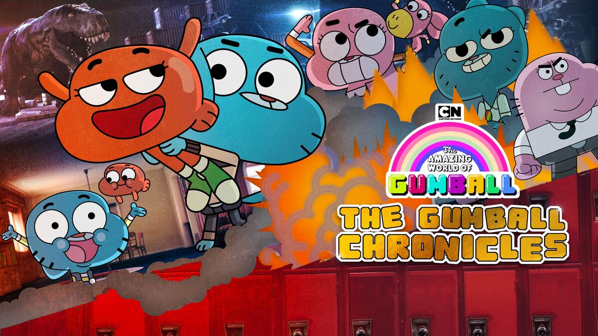 Watch The Amazing World of Gumball videos online, The Amazing World of  Gumball