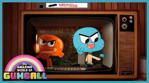 A Music Video The Amazing World Of Gumball Wiki Fandom