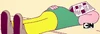 Sleeping Man
