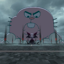 Game Child The Amazing World Of Gumball Wiki Fandom