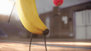 This Banana had to Split