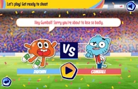 Darwin vs Gumball