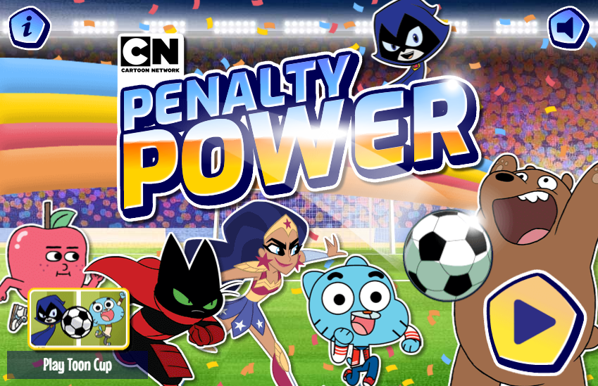 Penalty Power, Gumball