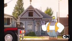 Gary's house, The Amazing World of Gumball Wiki