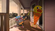Sarah's house, The Amazing World of Gumball Wiki