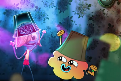 Logan Grove, Gumball Fanon Randomness Wiki