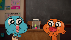 Butterfly, The Amazing World of Gumball Wiki
