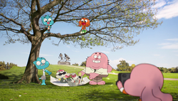 Chuck Klein, The Amazing World of Gumball Wiki