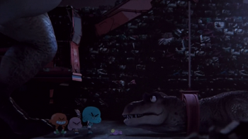 Wilsons' house  The Amazing World of Gumball+BreezeWiki