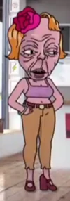 ZombieWoman