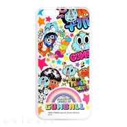 Gumball and Darwin collage phone case