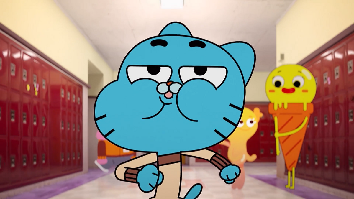 Penny Fitzgerald/Gallery/Season 6 | The Amazing World of Gumball Wiki ...