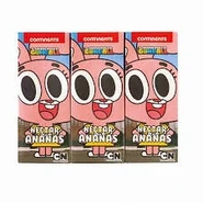 Continente Anais juice boxes