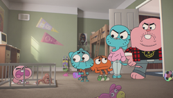 The Rival Gallery The Amazing World Of Gumball Wiki Fandom