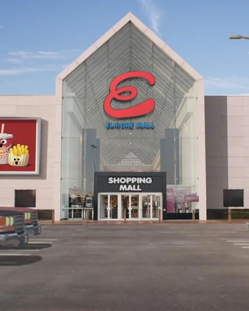 shoe shops in merry hill shopping centre