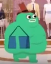Green man