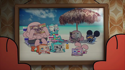 The Bungee, The Amazing World of Gumball Wiki