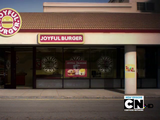 Joyful Burger