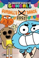 Gumball's Last Dance (December 29, 2015)