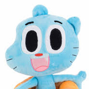 amazing world of gumball plushies