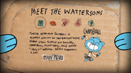 Gumballmeetthewattersons