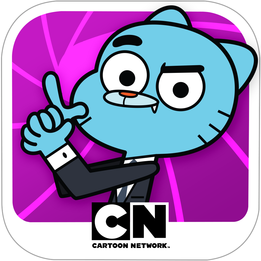 Gumball's Amazing Party Game Gameplay Walkthrough Part 1 (Android, iOS) 