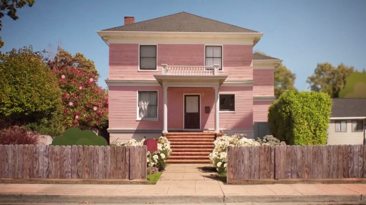 Paperball's house, The Amazing World of Gumball Wiki