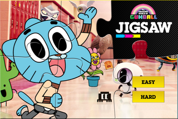 Cartoon Network Game On!, The Amazing World of Gumball Wiki